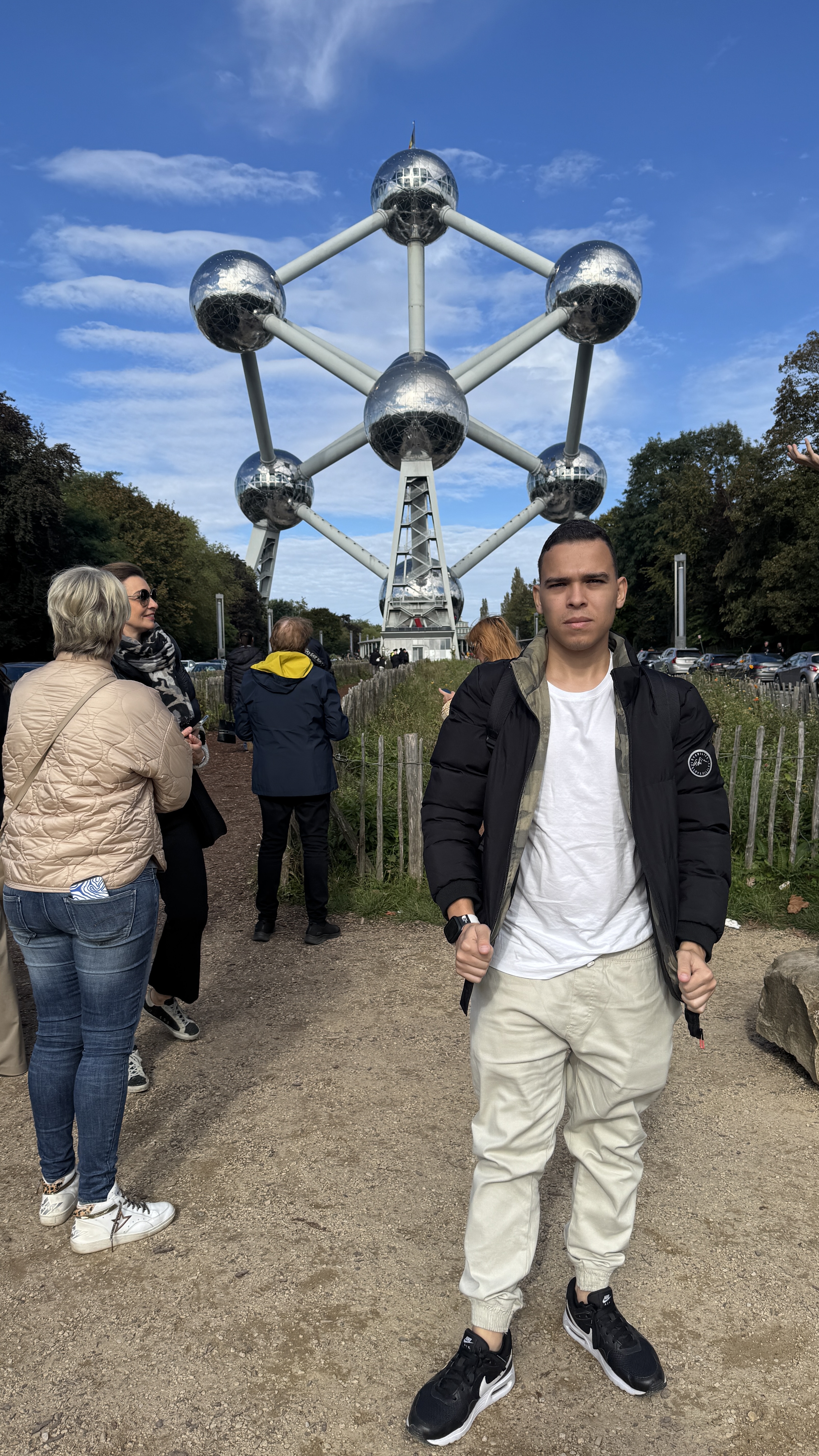 Foto em Bruxelas